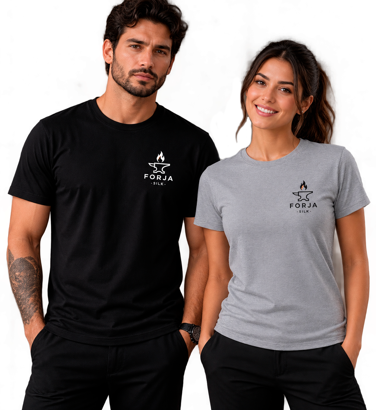 Modelos Forja Silk
