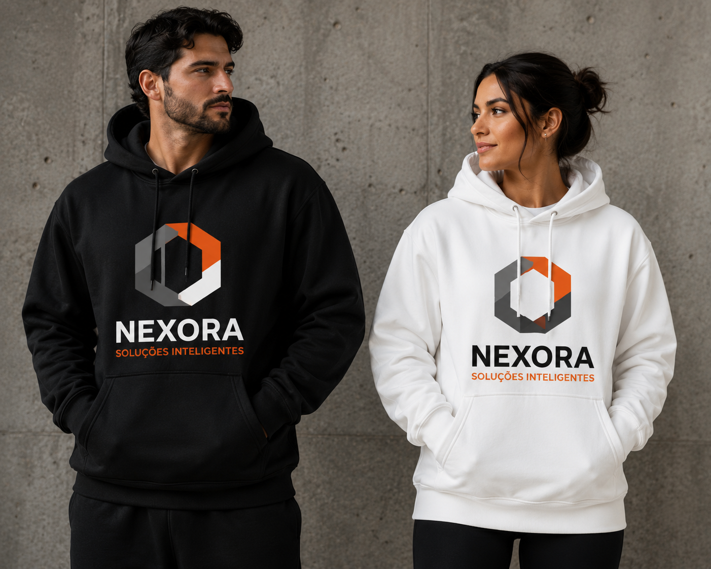 Moletons personalizados